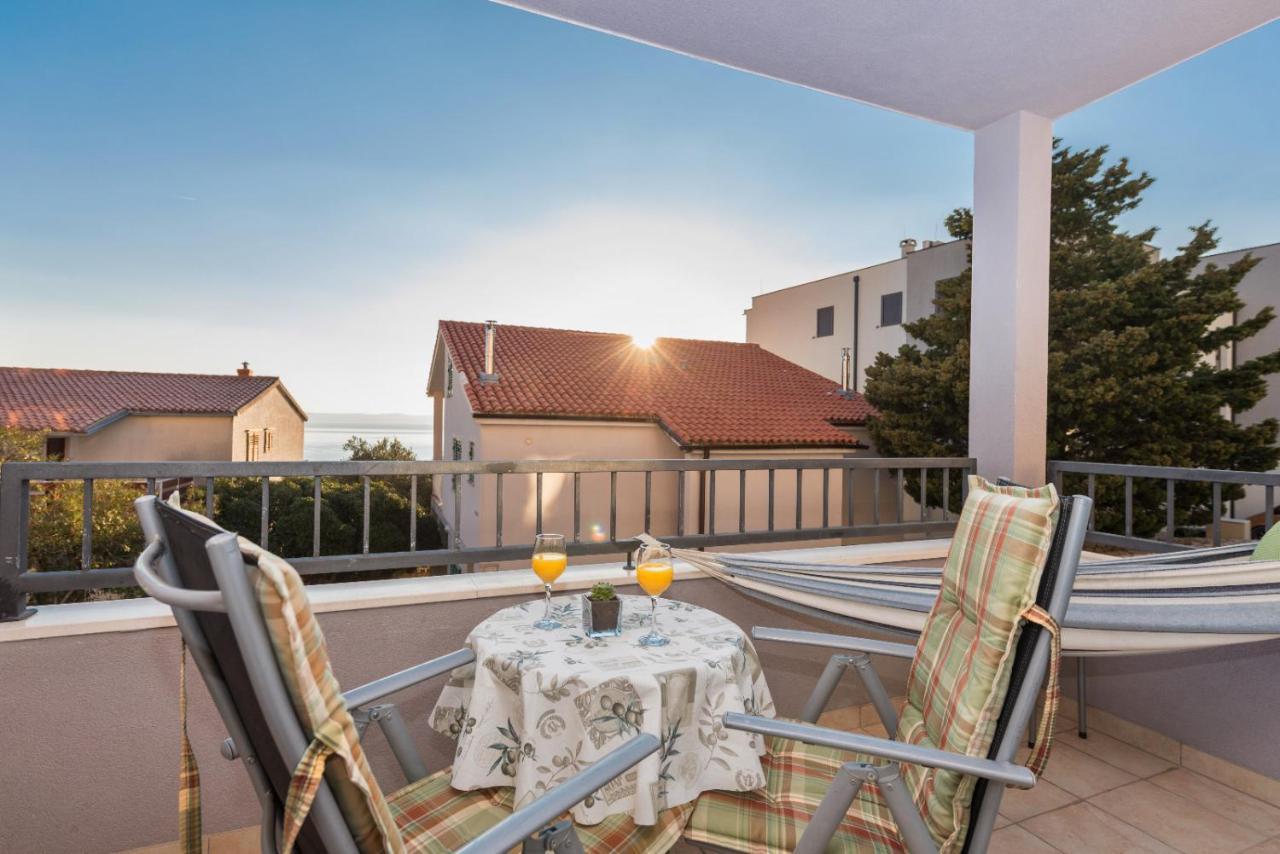 Neno Makarska Exterior foto