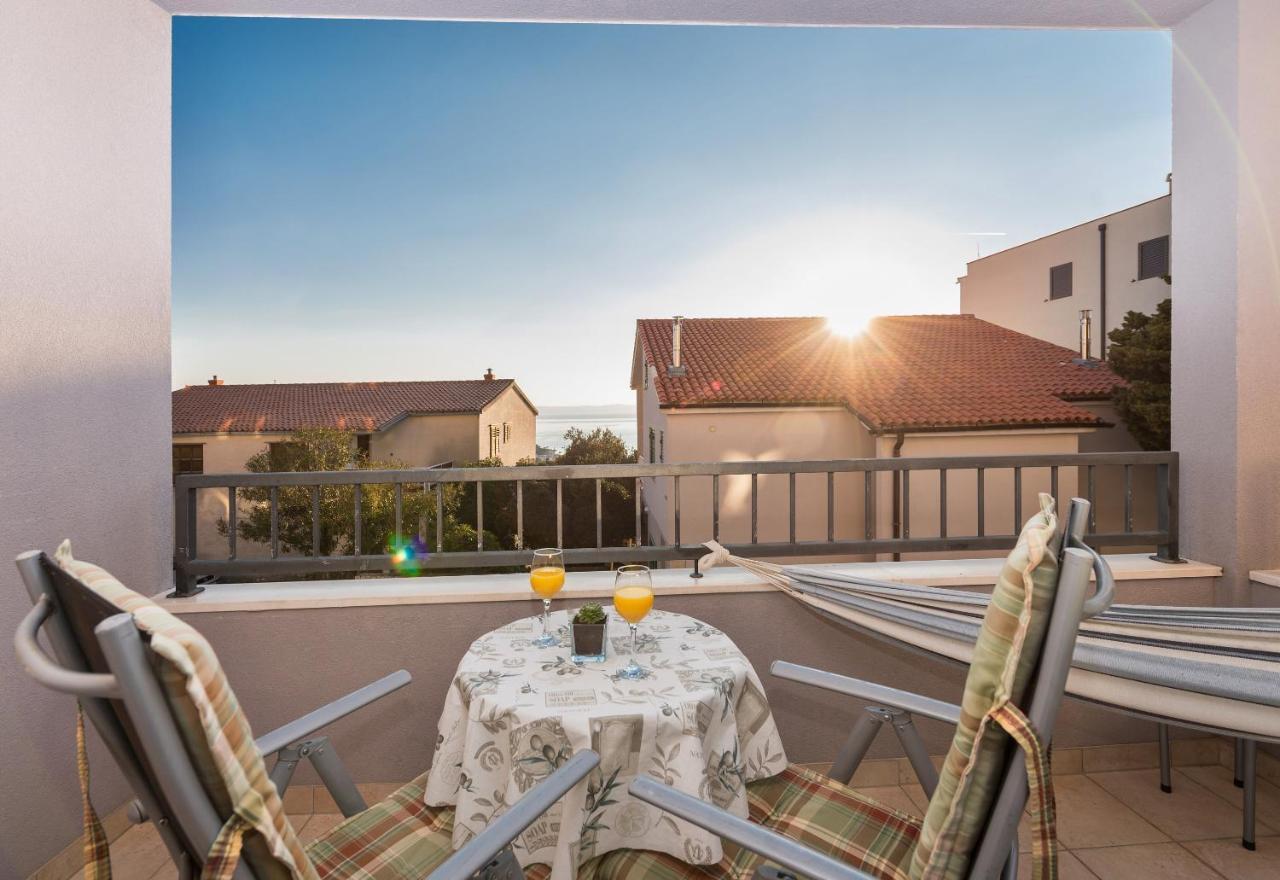 Neno Makarska Exterior foto