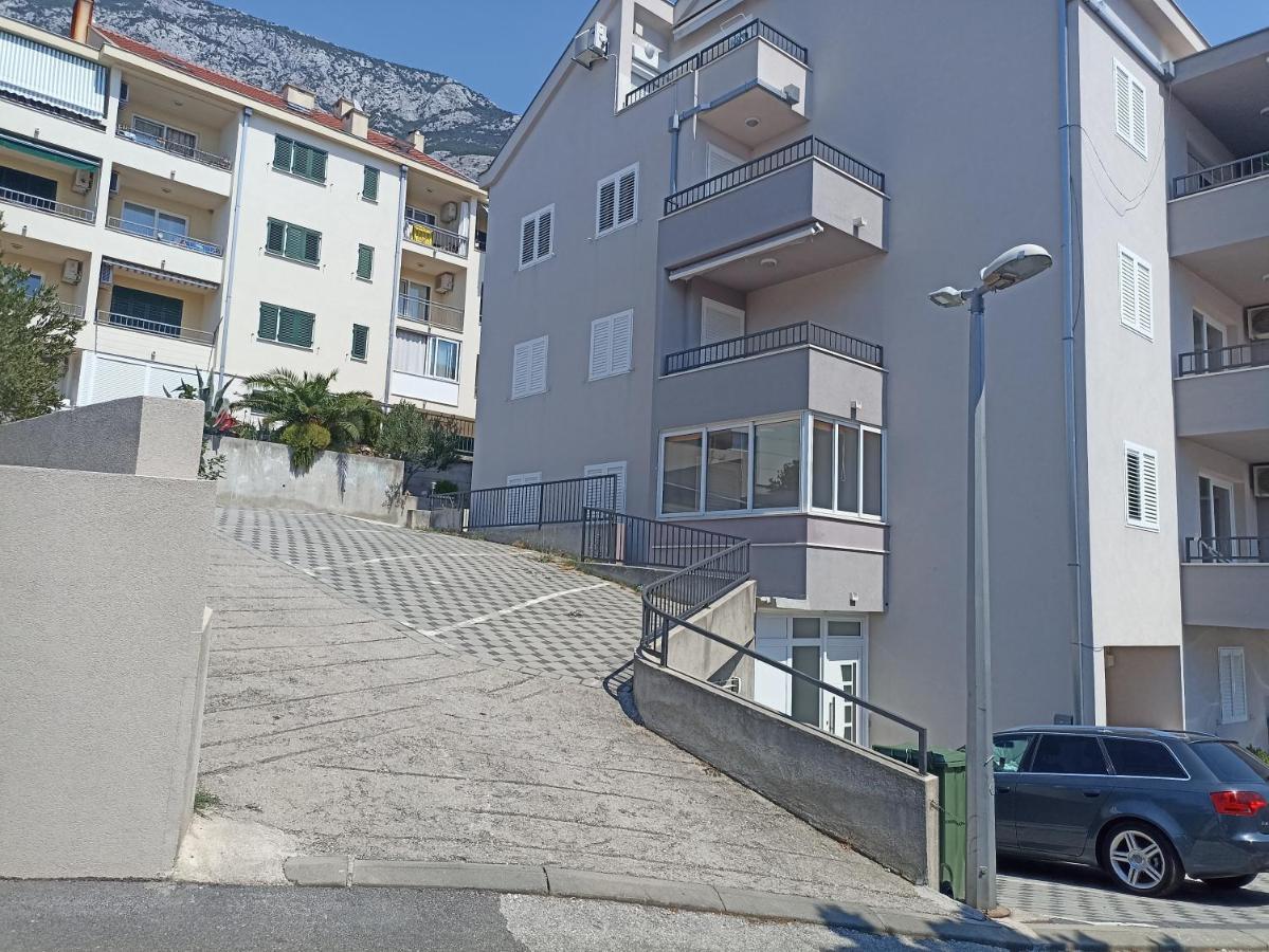 Neno Makarska Exterior foto